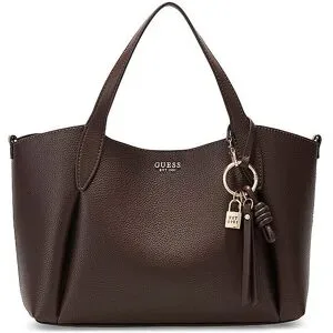 Guess Tasche - Henkeltasche MELODY 2 IN 1 braun Damen