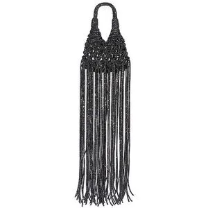 HIBOURAMA Tasche  - Henkeltasche VANNIFIQUE MINI grau Damen