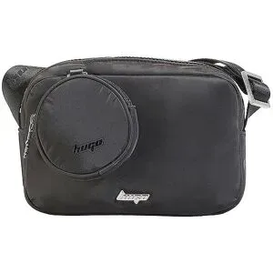 HUGO Tasche - Mini Bag SAFFIE schwarz Damen