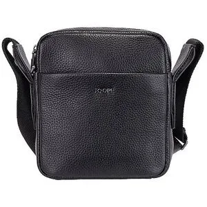 JOOP! Ledertasche - Umhängetasche CARDONA LUAN schwarz Herren