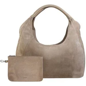 JOOP! Ledertasche - Shopper DOLCETTI ALISON beige Damen