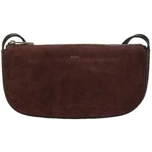 JOOP! Ledertasche - Schultertasche DOLCE MADISON braun Damen