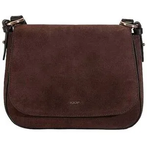 JOOP! Ledertasche - Schultertasche DOLCE ESMERA braun Damen