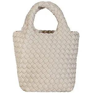 MARREA Tasche - Tote Bag ALWAYS ON THE RUN Mini beige Damen