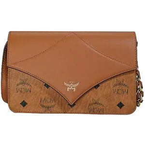 MCM Tasche - Mini Bag DIAMOND braun damen