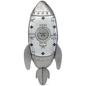 MCM Tasche - Umhängetasche AREN VI silber Damen