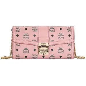 MCM Tasche - Mini Bag TRAVY  rosa damen