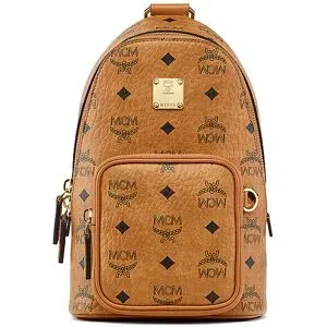 MCM Tasche - Umhängetasche X-MINI AREN  braun damen