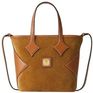 MCM Ledertasche - Shopper DIA  braun Damen