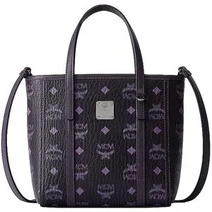 MCM Tasche - Shopper TONI VI Mini beere Damen