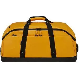 Samsonite Reisetasche ECODIVER Duffle Medium yellow gelb baby