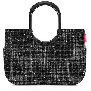 REISENTHEL Loopshopper L BOUCLE Black  schwarz baby