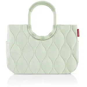 REISENTHEL Loopshopper L PUFFER Iced Match  hellgrün Damen