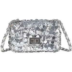 RICHROYAL Tasche - Mini Bag silber Damen