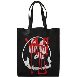 Y-3 Tasche - Tote Bag CHITO schwarz herren