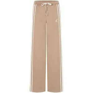 CAMBIO Hose Jogging Fit AVRIL SLIT camel   42/L32 damen