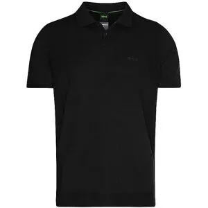 Boss Poloshirt KN_MOMENTUM-LITE schwarz   XL Herren