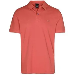 Boss Poloshirt PALLAS koralle   M Herren