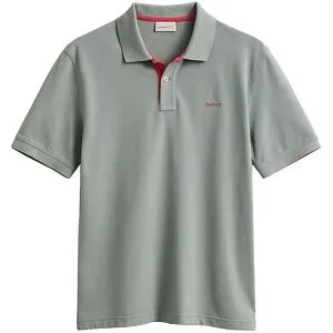 GANT Poloshirt  hellgrau   M Herren
