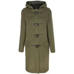 GLOVERALL Dufflecoat MORRIS olive   XL damen