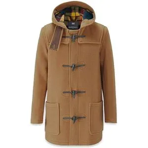GLOVERALL Dufflecoat MID MORRIS  camel   XL Herren