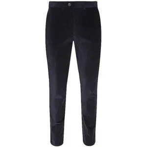 DRESSLER Cordhose JASPER dunkelblau   56 Herren
