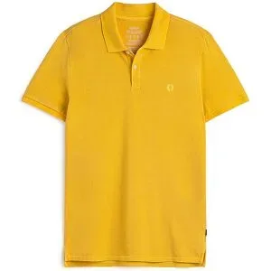 ECOALF Poloshirt  gelb   M Herren