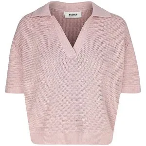 ECOALF Poloshirt ANNA rosa   M Damen