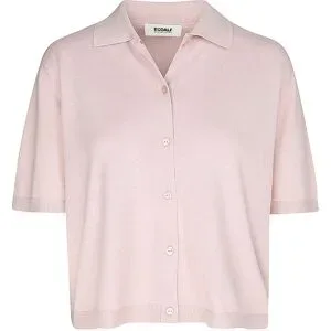 ECOALF Poloshirt JUNIPER rosa   L damen