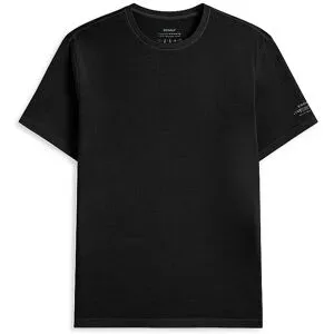 ECOALF T-Shirt VENT schwarz   XXL Herren