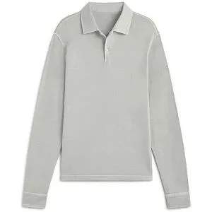 ECOALF Poloshirt PATRICK hellgrau   S herren