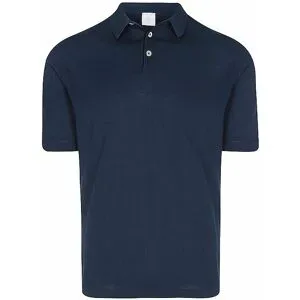 ELEVENTY Poloshirt  dunkelblau   XL Herren