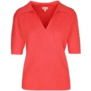 KATESTORM Poloshirt koralle   L damen