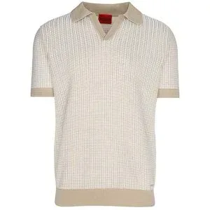 HUGO Poloshirt SEEROY beige   XL Herren