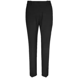 HUGO Businesshose Slim Fit 7/8 HETANA  schwarz   32 Damen