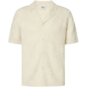 JOOP! Poloshirt DIAMOR  creme   XL Herren