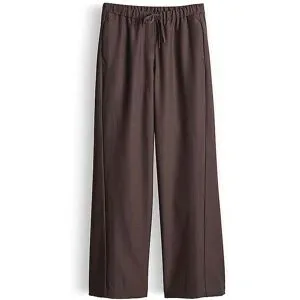 OPUS Hose Jogging Fit MELANE DYNAMIC braun   38 Damen