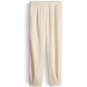 OPUS Hose Jogging Fit MYHA AIRY beige   40 Damen