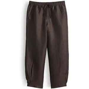OPUS Jogginghose MYHA GLOW braun   36 Damen