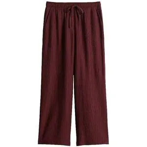 OPUS Hose Jogging Fit MAROU dunkelrot   36 Damen