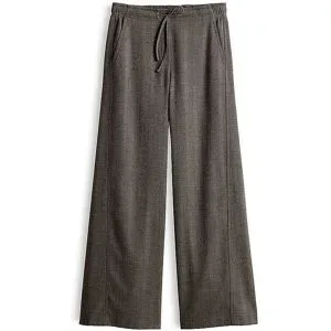 OPUS Hose Jogging Fit MELANE HERRINGBONE hellbraun   40 Damen