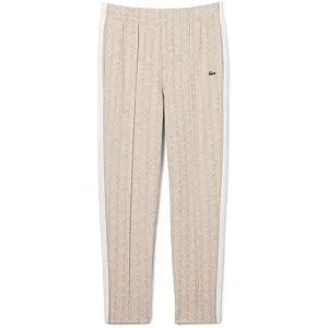 LACOSTE Jogginghose  beige   XL herren
