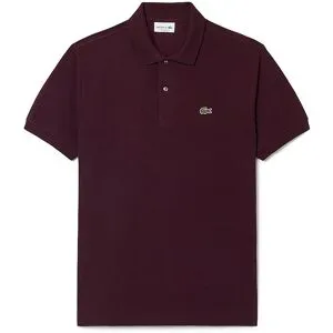 LACOSTE Poloshirt  L1212 dunkelrot   XXL Herren