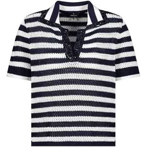 MONARI Poloshirt  dunkelblau   36 Damen