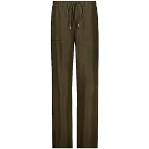 MONARI Hose Jogging Fit  olive   34 damen
