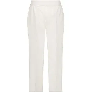 MONARI Businesshose 7/8 weiss   42 Damen