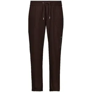 MONARI Hose Jogging Fit  braun   40 damen