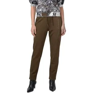 MONARI Hose Jogging Fit  olive   38 Damen