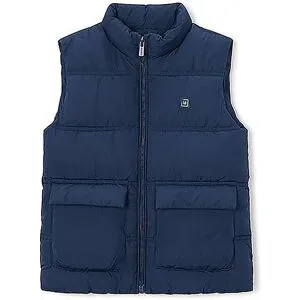 MAYORAL Jungen Steppgilet dunkelblau   140 baby