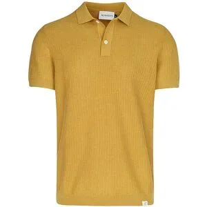 NOWADAYS Poloshirt  gelb   XXL Herren